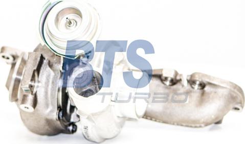 BTS Turbo T914834BL - Компресор, наддув autocars.com.ua