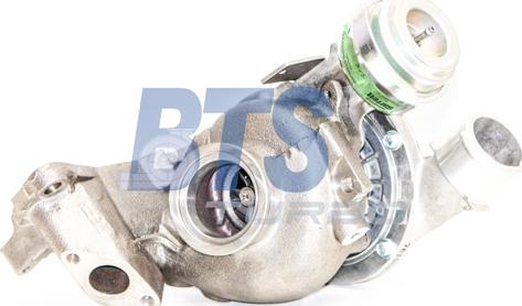 BTS Turbo T914834BL - Компресор, наддув autocars.com.ua