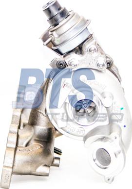 BTS Turbo T914834BL - Компресор, наддув autocars.com.ua