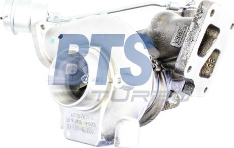 BTS Turbo T914858 - Компресор, наддув autocars.com.ua