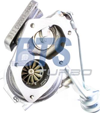 BTS Turbo T914858 - Компресор, наддув autocars.com.ua