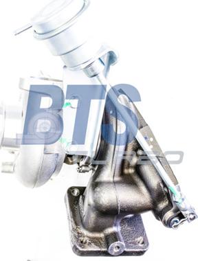 BTS Turbo T914858 - Компресор, наддув autocars.com.ua