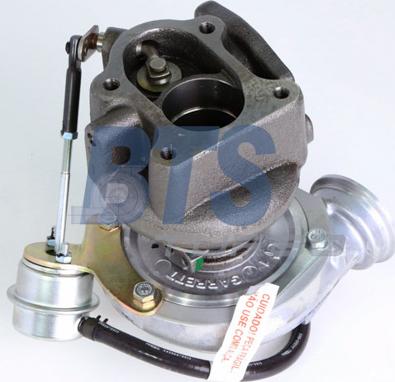 BTS Turbo T914862 - Компресор, наддув autocars.com.ua