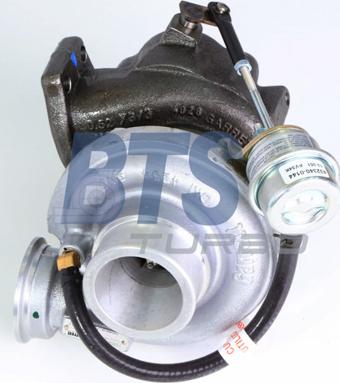 BTS Turbo T914862 - Компресор, наддув autocars.com.ua