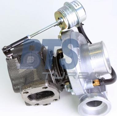 BTS Turbo T914862 - Компресор, наддув autocars.com.ua