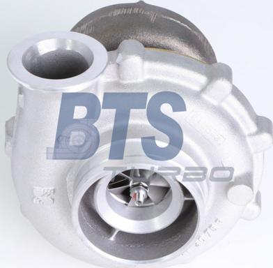 BTS Turbo T914866 - Компресор, наддув autocars.com.ua