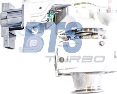 BTS Turbo T914870BL - Компресор, наддув autocars.com.ua