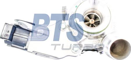 BTS Turbo T914870 - Компресор, наддув autocars.com.ua