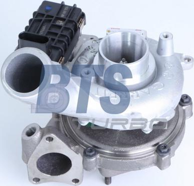 BTS Turbo T914873 - Компресор, наддув autocars.com.ua