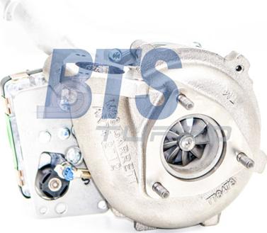 BTS Turbo T914873 - Компресор, наддув autocars.com.ua