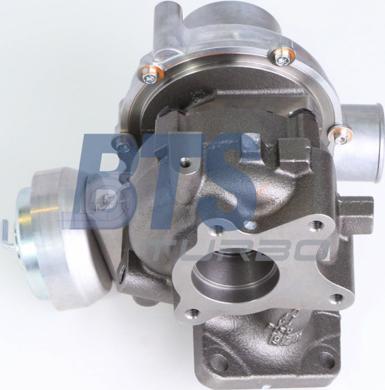 BTS Turbo T914874 - Компресор, наддув autocars.com.ua