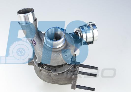 BTS Turbo T914878BL - Компресор, наддув autocars.com.ua