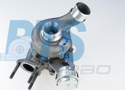 BTS Turbo T914878 - Компресор, наддув autocars.com.ua