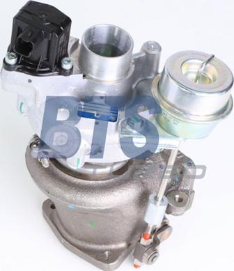 BTS Turbo T914880BL - Компресор, наддув autocars.com.ua