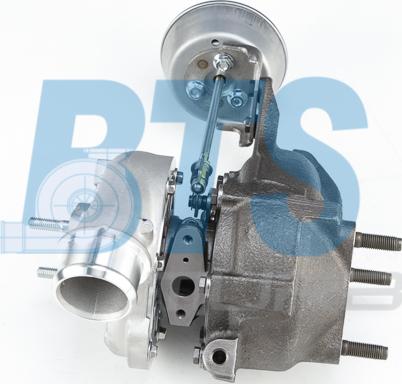 BTS Turbo T914887BL - Компресор, наддув autocars.com.ua