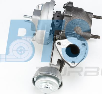 BTS Turbo T914887BL - Компресор, наддув autocars.com.ua