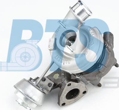 BTS Turbo T914887BL - Компресор, наддув autocars.com.ua