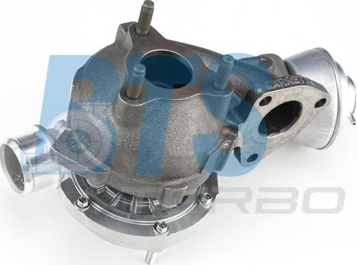 BTS Turbo T914887BL - Компресор, наддув autocars.com.ua