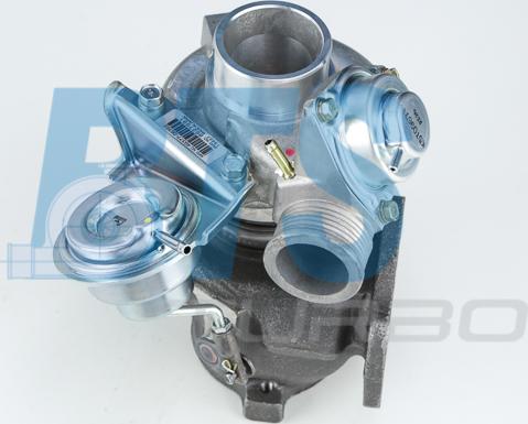 BTS Turbo T914903 - Компресор, наддув autocars.com.ua