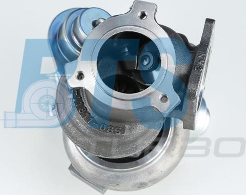 BTS Turbo T914903 - Компресор, наддув autocars.com.ua