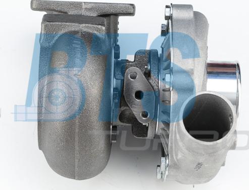 BTS Turbo T914904 - Компресор, наддув autocars.com.ua