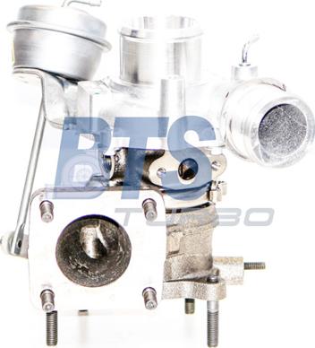 BTS Turbo T914908 - Компресор, наддув autocars.com.ua