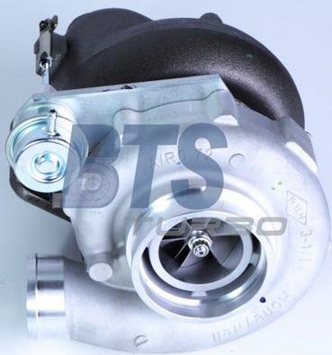 BTS Turbo T914915 - Компресор, наддув autocars.com.ua