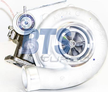 BTS Turbo T914915 - Компресор, наддув autocars.com.ua