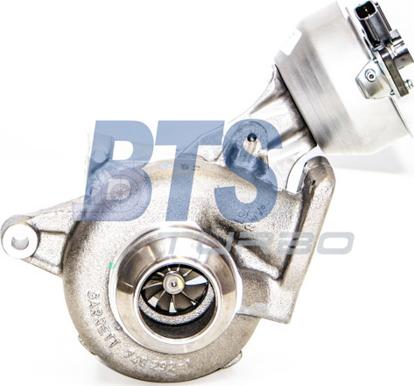 BTS Turbo T914916BL - Компресор, наддув autocars.com.ua