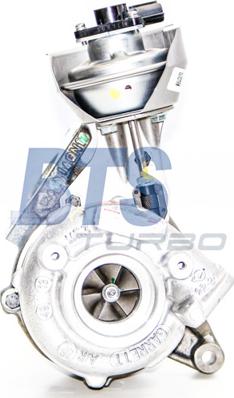 BTS Turbo T914916BL - Компресор, наддув autocars.com.ua