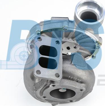 BTS Turbo T914935 - Компресор, наддув autocars.com.ua