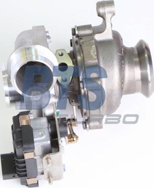 BTS Turbo T914936 - Компресор, наддув autocars.com.ua