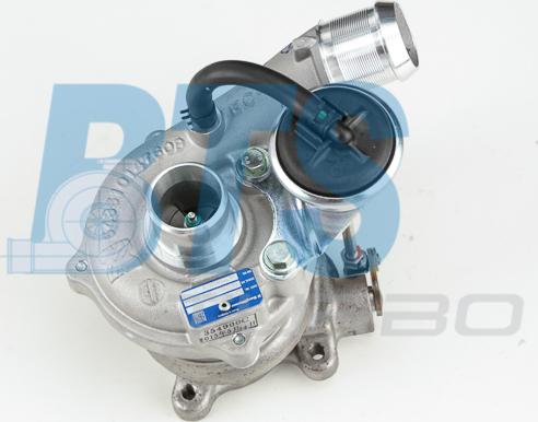 BTS Turbo T914940 - Компресор, наддув autocars.com.ua