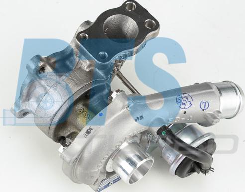 BTS Turbo T914940 - Компресор, наддув autocars.com.ua