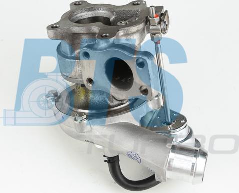 BTS Turbo T914940 - Компресор, наддув autocars.com.ua