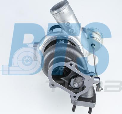 BTS Turbo T914941 - Компресор, наддув autocars.com.ua