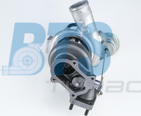 BTS Turbo T914941 - Компресор, наддув autocars.com.ua