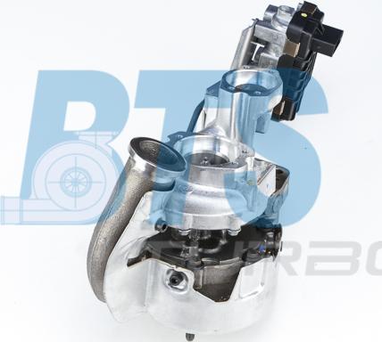 BTS Turbo T914946LI - Компресор, наддув autocars.com.ua