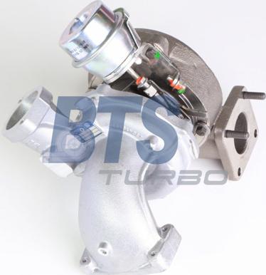 BTS Turbo T914956 - Турбина, компрессор autodnr.net