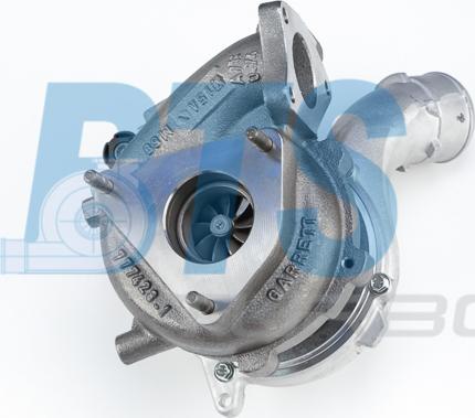 BTS Turbo T914958BL - Компресор, наддув autocars.com.ua