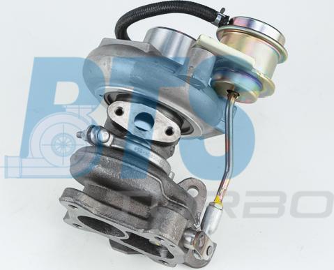 BTS Turbo T914959 - Компресор, наддув autocars.com.ua