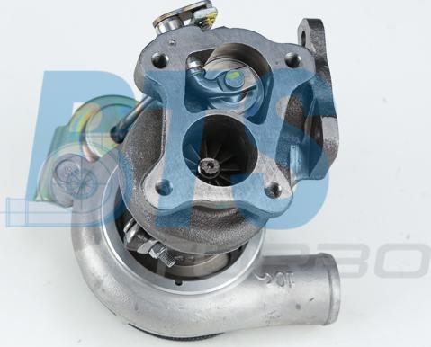 BTS Turbo T914959 - Компресор, наддув autocars.com.ua