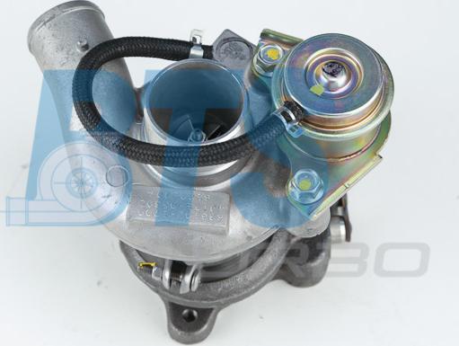 BTS Turbo T914959 - Компресор, наддув autocars.com.ua