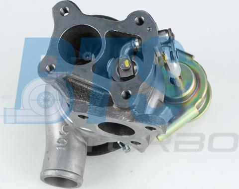 BTS Turbo T914959 - Компресор, наддув autocars.com.ua