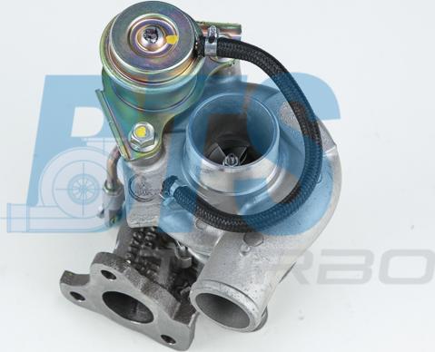 BTS Turbo T914959 - Компресор, наддув autocars.com.ua