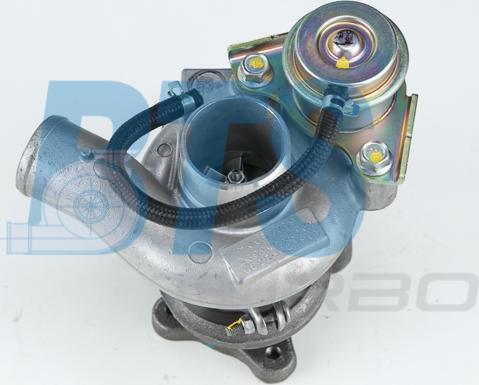 BTS Turbo T914959 - Компресор, наддув autocars.com.ua