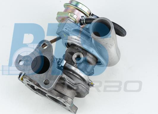 BTS Turbo T914959 - Компресор, наддув autocars.com.ua