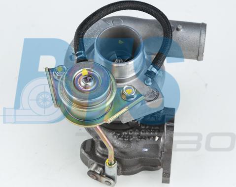 BTS Turbo T914959 - Компресор, наддув autocars.com.ua