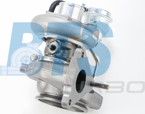 BTS Turbo T914960BL - Компресор, наддув autocars.com.ua