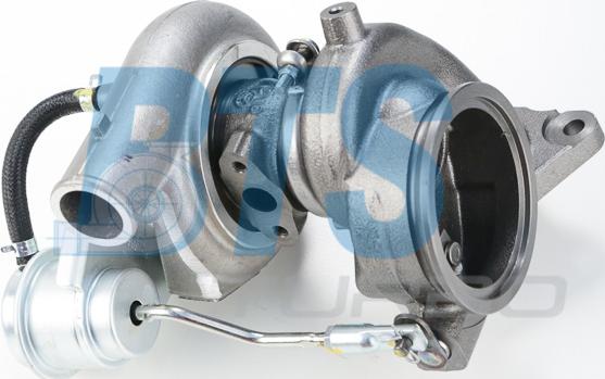 BTS Turbo T914960BL - Компресор, наддув autocars.com.ua